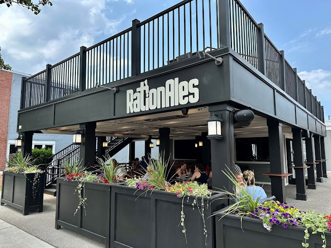 ration ales exterior