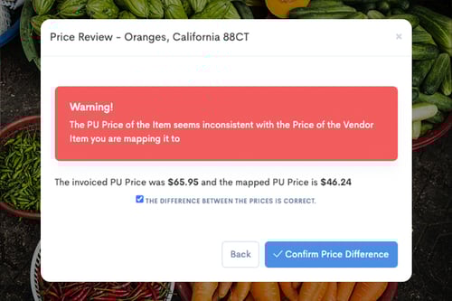 Invoice Alert