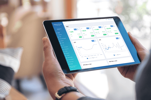 Analytics Pro Tablet 1