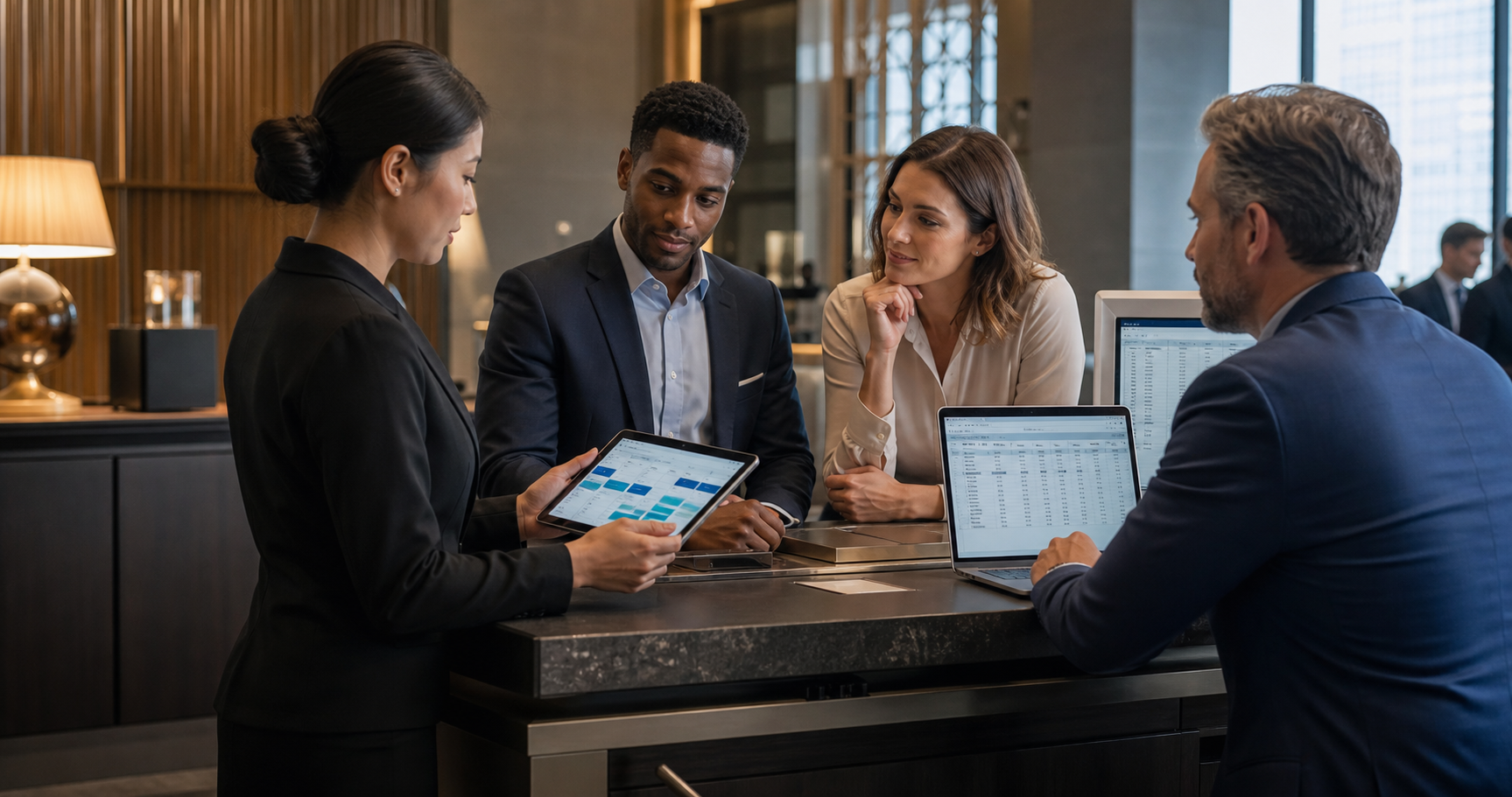 Hotel Operations & Financial Management