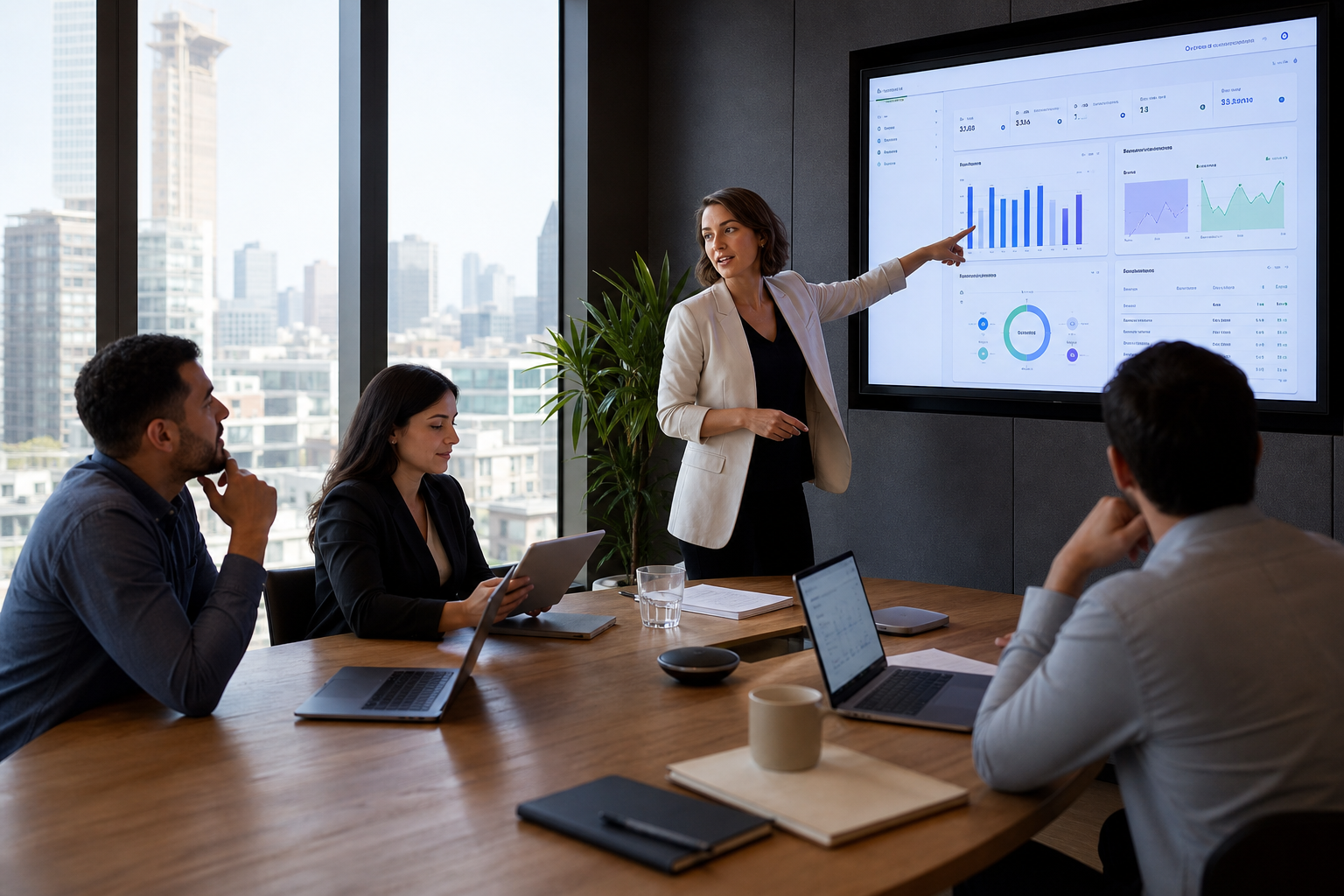 AI Built for Hospitality Operators
