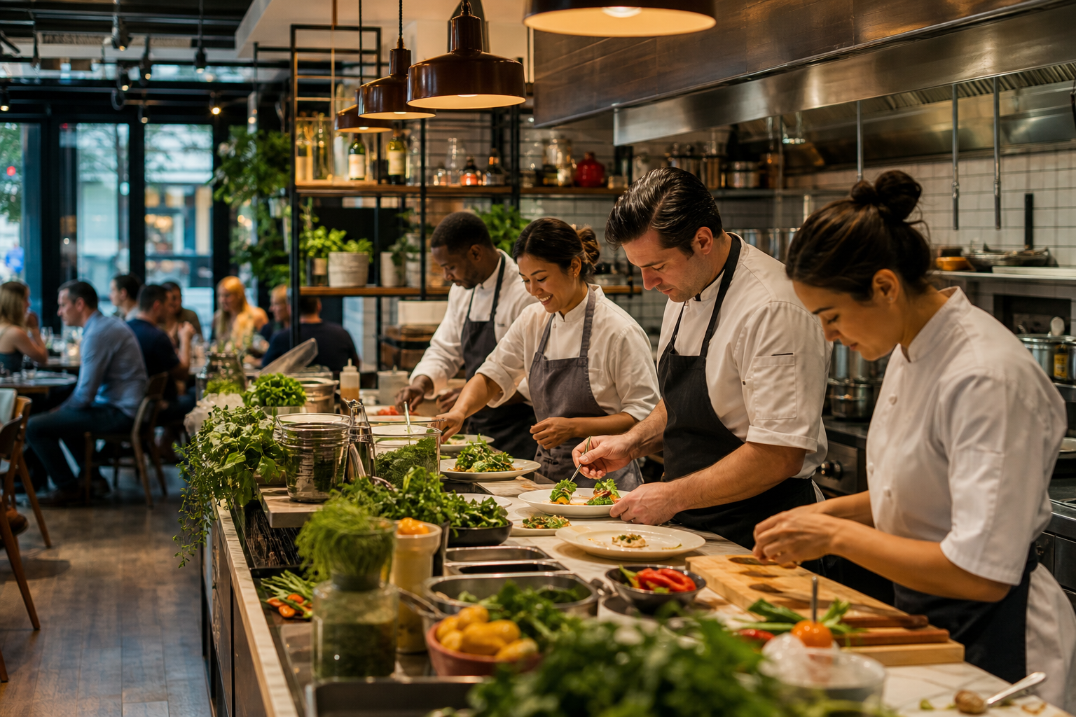 Boosting Restaurant Profits