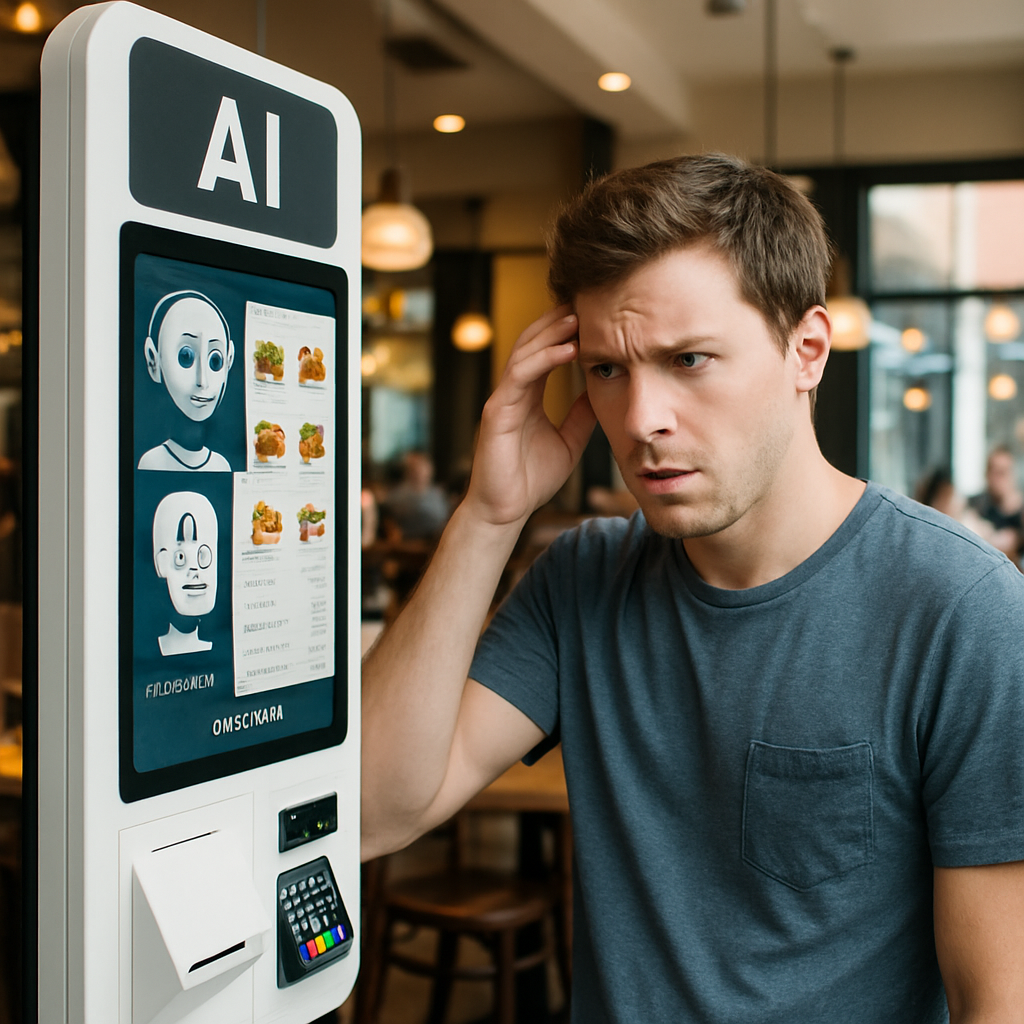 AI in Front of House vs. Back of House: Where Hospitality Wins Right Now