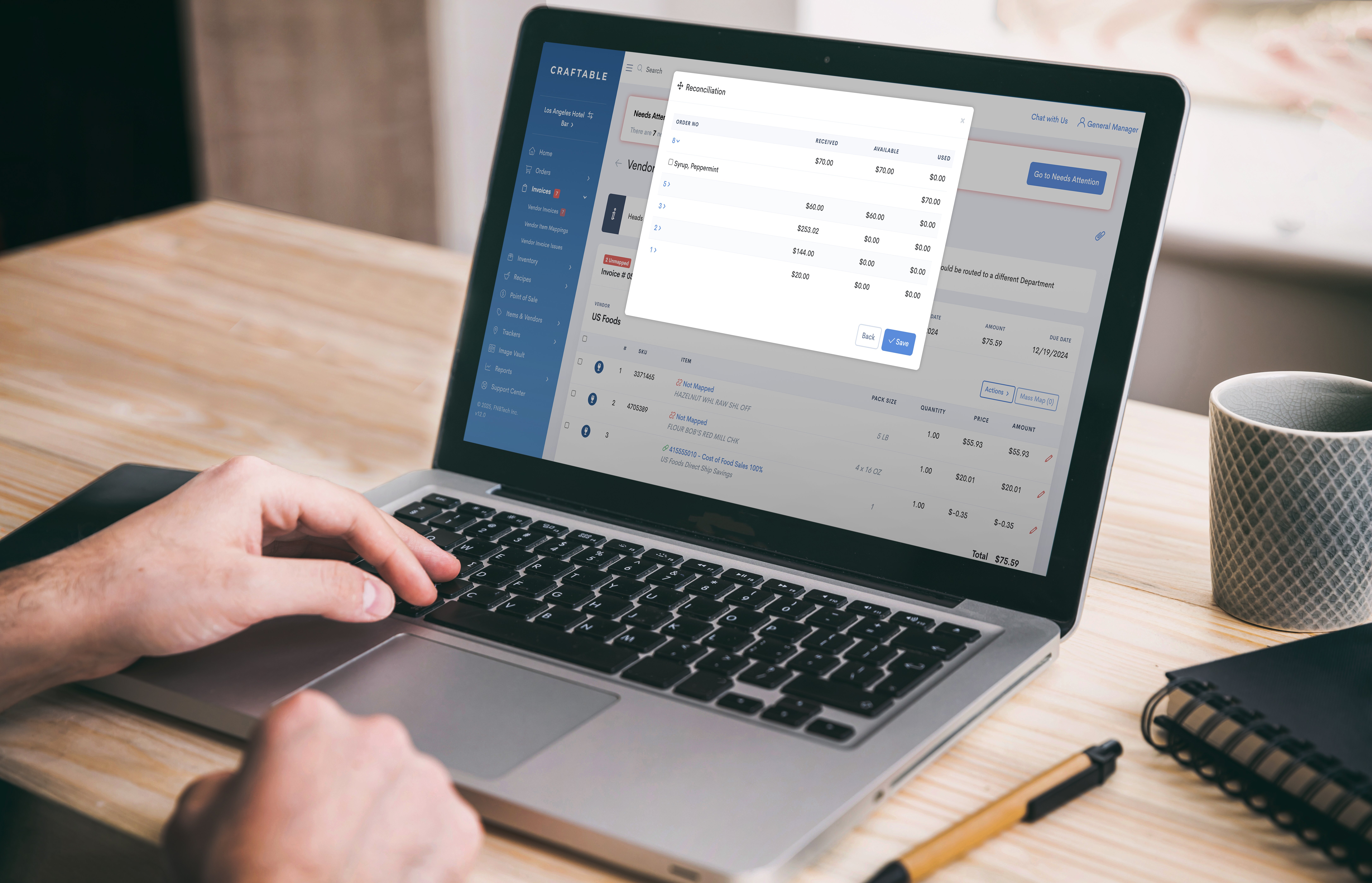 AP Automation_Reconciliation