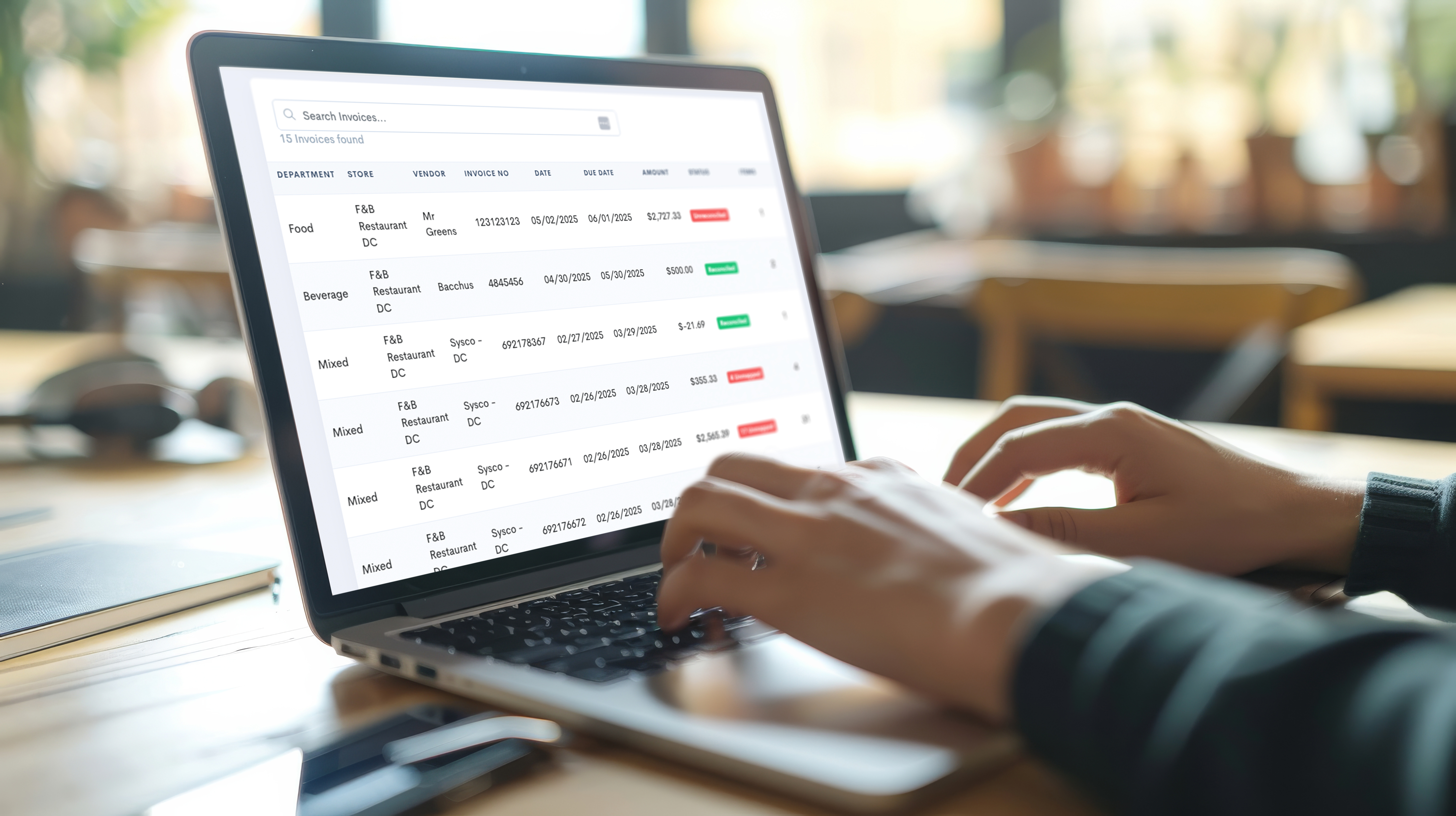 AP Automation_Vendor Invoices