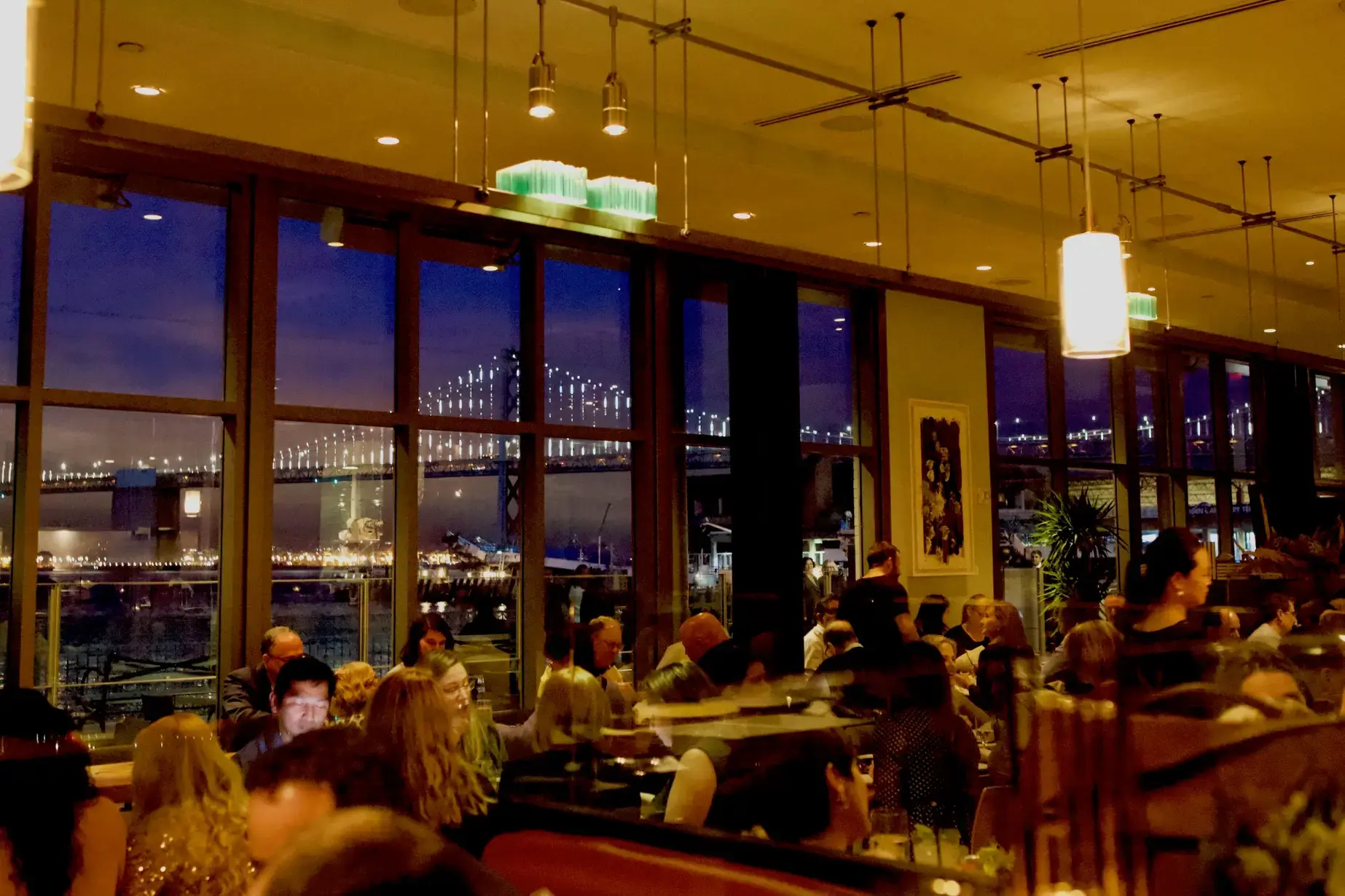 Slanted door 2