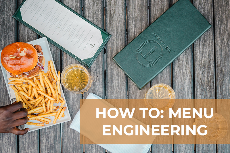 Menu Engineering: How to Redesign Your Profits