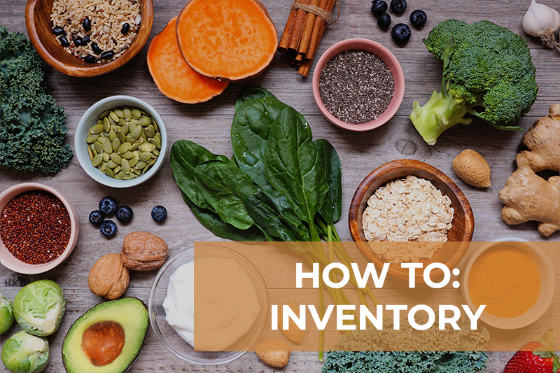How to Manage Inventory and Minimize Labor Time