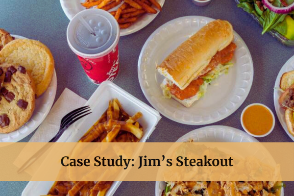 Jim’s Steakout Saves $500,000 in Yearly Food Costs with Craftable