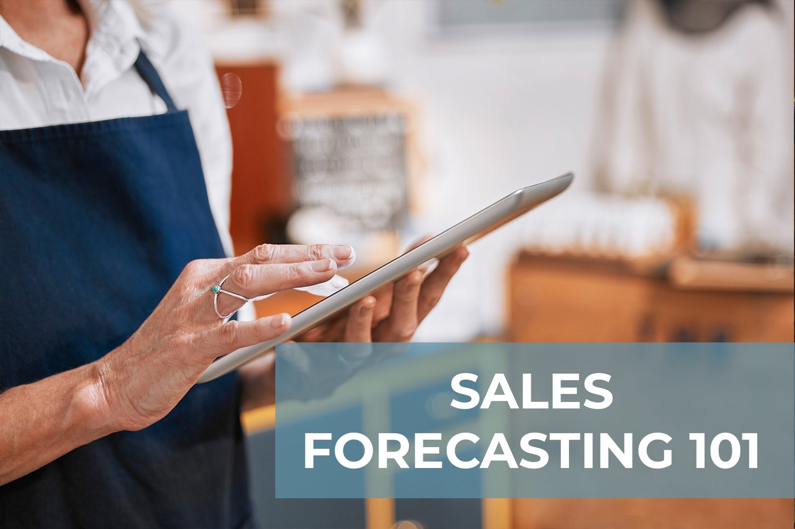 Fortune’s Fortune: Sales Forecasting 101