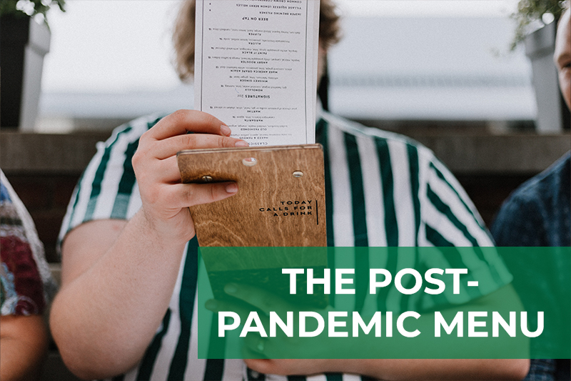 The Post-Pandemic Menu: The Lean, Mean, Profit Machine