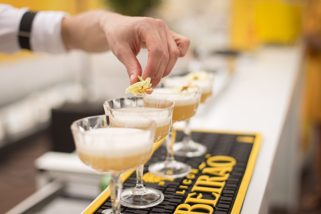 The Cocktail for Toast-worthy Margins at Your Bar