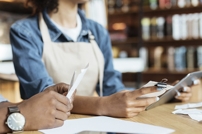 No More Excuses. Let’s Make Paper Invoices Obsolete