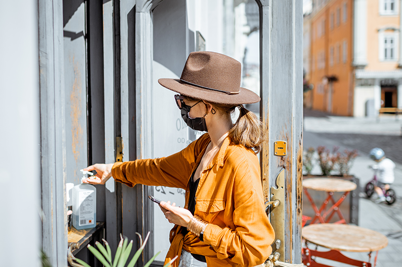 The New Takeout: How the Pandemic Is Changing How (and What) Restaurants Deliver