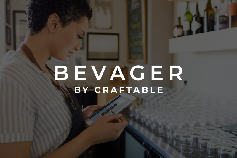 Bevager by Craftable | Bar Management Ordering Inventory ...