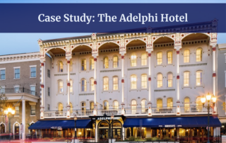 The Adelphi Hotel Case Study